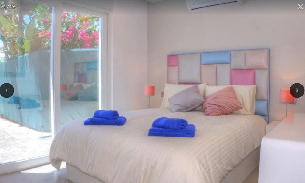 3 sypialnia Willa na sprzedaż w Bel-Air - 1 650 000 € (Ref: 5990854)