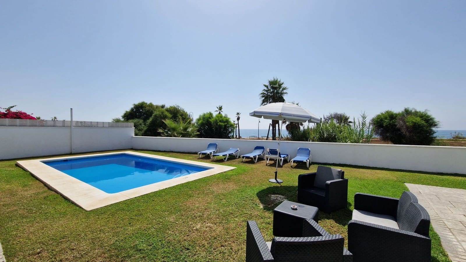 3 sypialnia Willa na sprzedaż w Bel-Air - 1 650 000 € (Ref: 5990854)