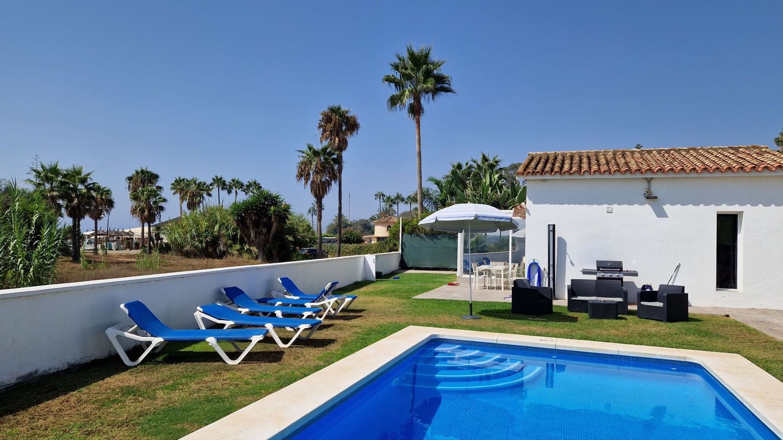 3 sypialnia Willa na sprzedaż w Bel-Air - 1 650 000 € (Ref: 5990854)