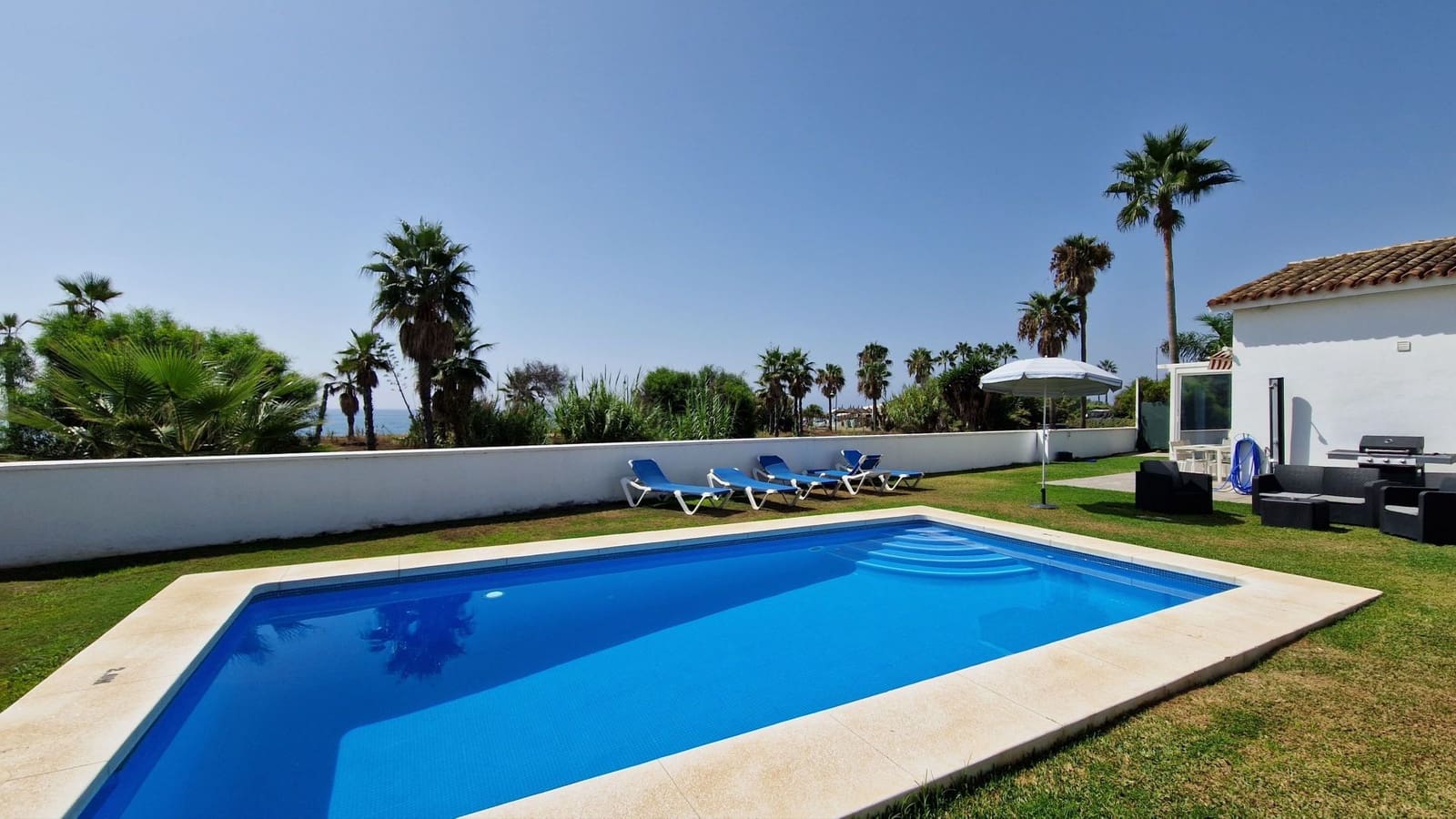 3 sypialnia Willa na sprzedaż w Bel-Air - 1 650 000 € (Ref: 5990854)