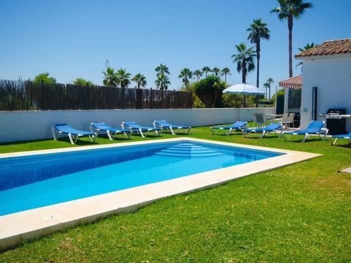 3 sypialnia Willa na sprzedaż w Bel-Air - 1 650 000 € (Ref: 5990854)