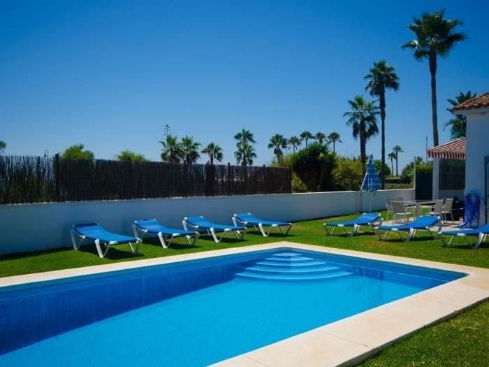 3 sypialnia Willa na sprzedaż w Bel-Air - 1 650 000 € (Ref: 5990854)