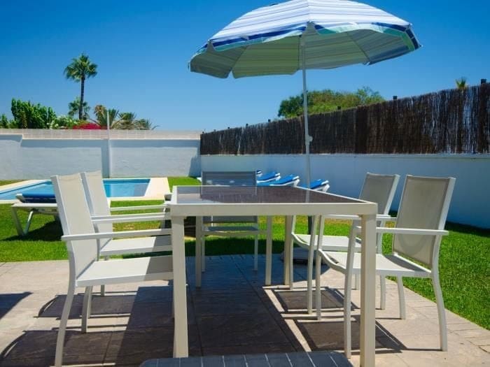 3 sypialnia Willa na sprzedaż w Bel-Air - 1 650 000 € (Ref: 5990854)