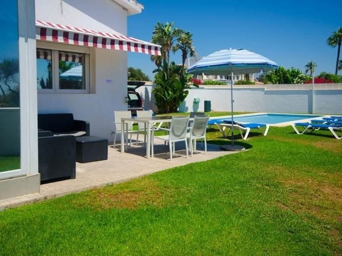 3 sypialnia Willa na sprzedaż w Bel-Air - 1 650 000 € (Ref: 5990854)