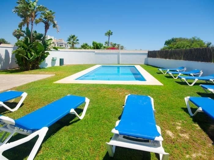 3 sypialnia Willa na sprzedaż w Bel-Air - 1 650 000 € (Ref: 5990854)