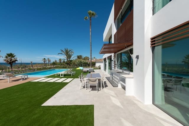 Chalet de 5 habitaciones en El Paraiso, Estepona en venta - 6.200.000 € (Ref: 5990856)
