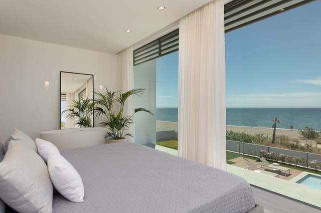 Chalet de 5 habitaciones en El Paraiso, Estepona en venta - 6.200.000 € (Ref: 5990856)