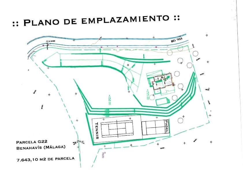 Terrain à Bâtir à vendre à Benahavis - 750 000 € (Ref: 5998977)