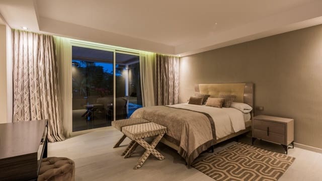 6 chambre Villa/Maison à vendre à Aloha Golf, Marbella - 3 250 000 € (Ref: 6082023)