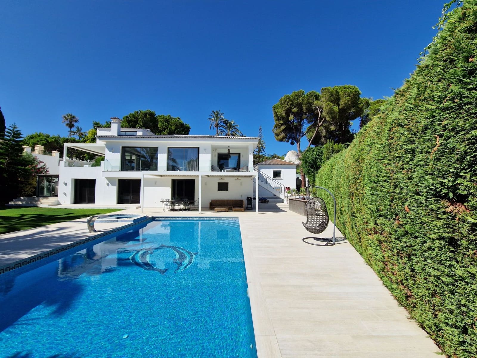 6 sypialnia Willa na sprzedaż w Nueva Andalucia - 3 250 000 € (Ref: 6082023)