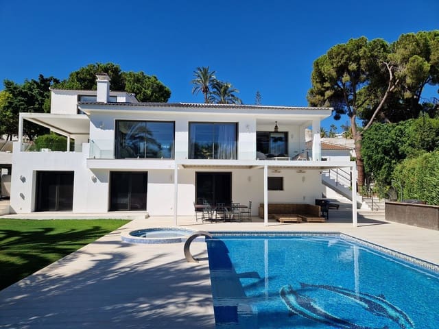 6 chambre Villa/Maison à vendre à Aloha Golf, Marbella - 3 250 000 € (Ref: 6082023)