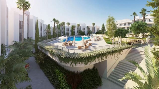 3 Zimmer Apartment zu verkaufen in Cancelada, Estepona - 386.000 € (Ref: 6116961)