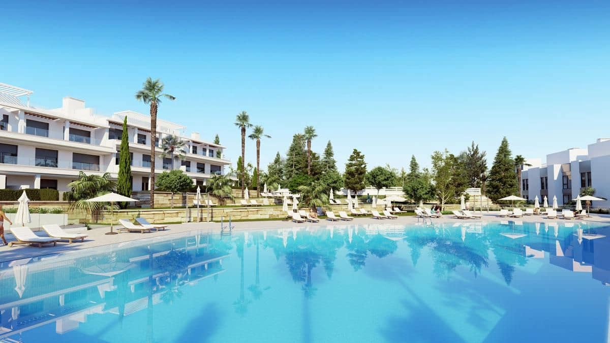 3 bedroom Apartment for sale in Cancelada - € 386,000 (Ref: 6116961)