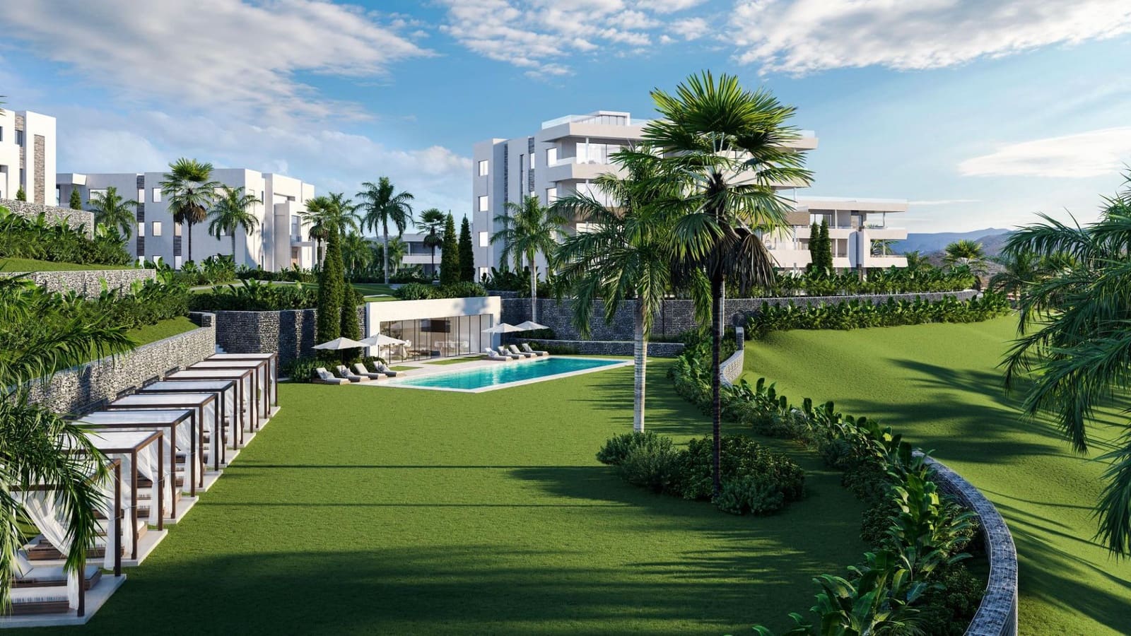 2 slaapkamer Appartement te koop in Marbella - € 975.000 (Ref: 6202719)