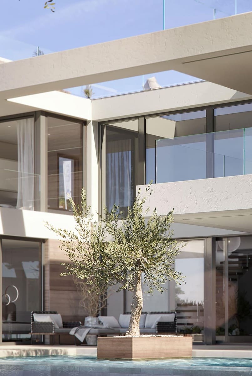 4 soverom Villa til salgs i Cancelada - € 1 733 000 (Ref: 6205939)