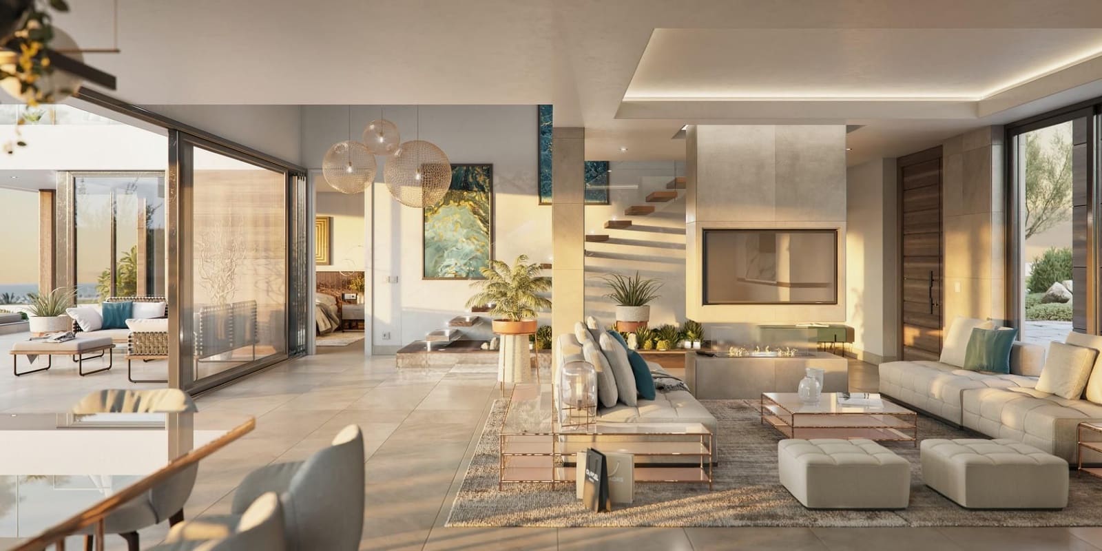 4 soverom Villa til salgs i Cancelada - € 1 733 000 (Ref: 6205939)