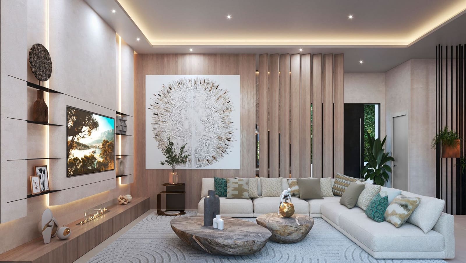 4 bedroom Villa for sale in Nueva Andalucia - € 3,980,000 (Ref: 6300318)