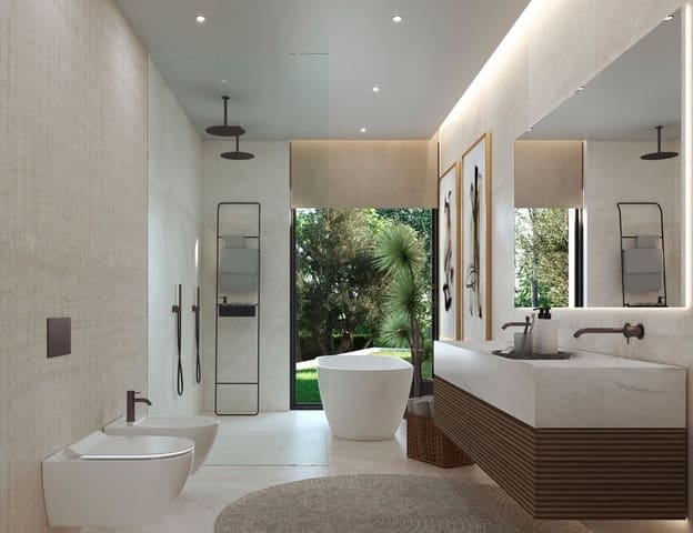 4 slaapkamer Villa te koop in Nueva Andalucia, Marbella - € 3.980.000 (Ref: 6300318)