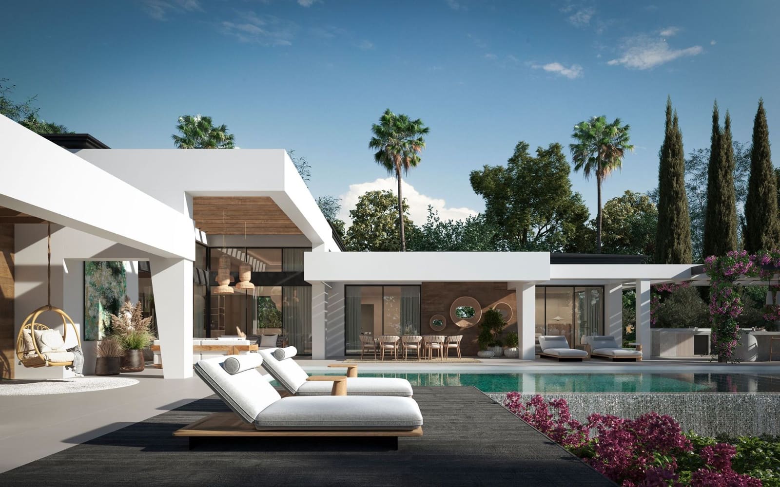 4 bedroom Villa for sale in Nueva Andalucia with pool garage - € 3,990,000 (Ref: 6300318)
