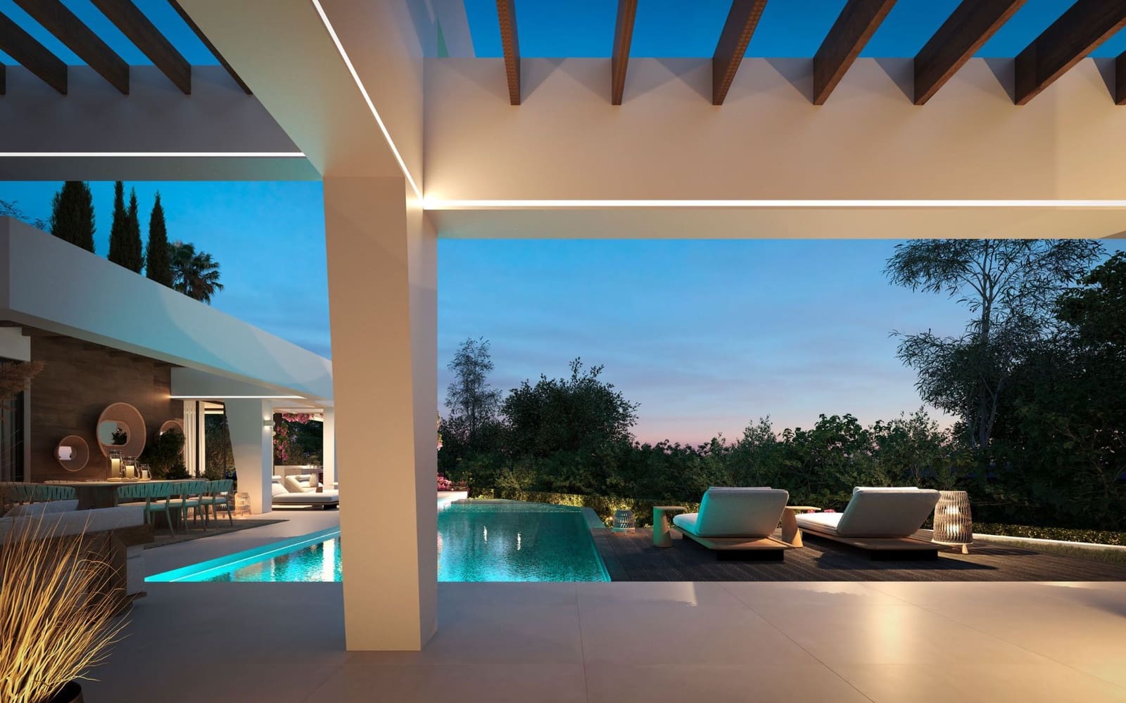 4 bedroom Villa for sale in Nueva Andalucia with pool garage - € 3,990,000 (Ref: 6300318)