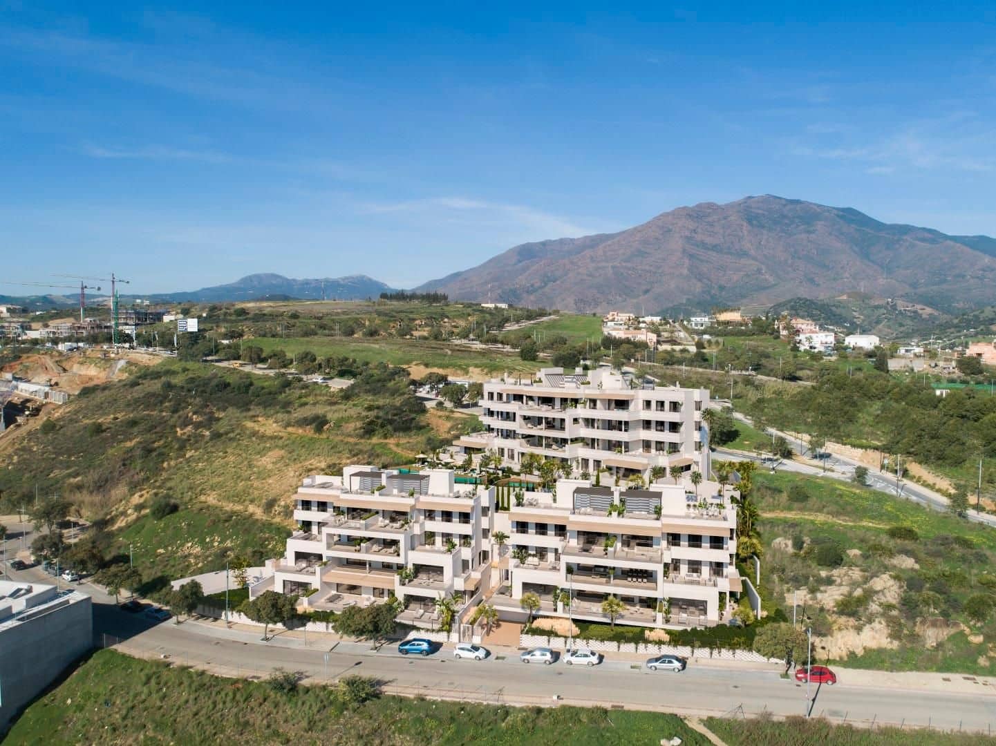 2 quarto Apartamento para venda em Estepona - 520 000 € (Ref: 6341706)