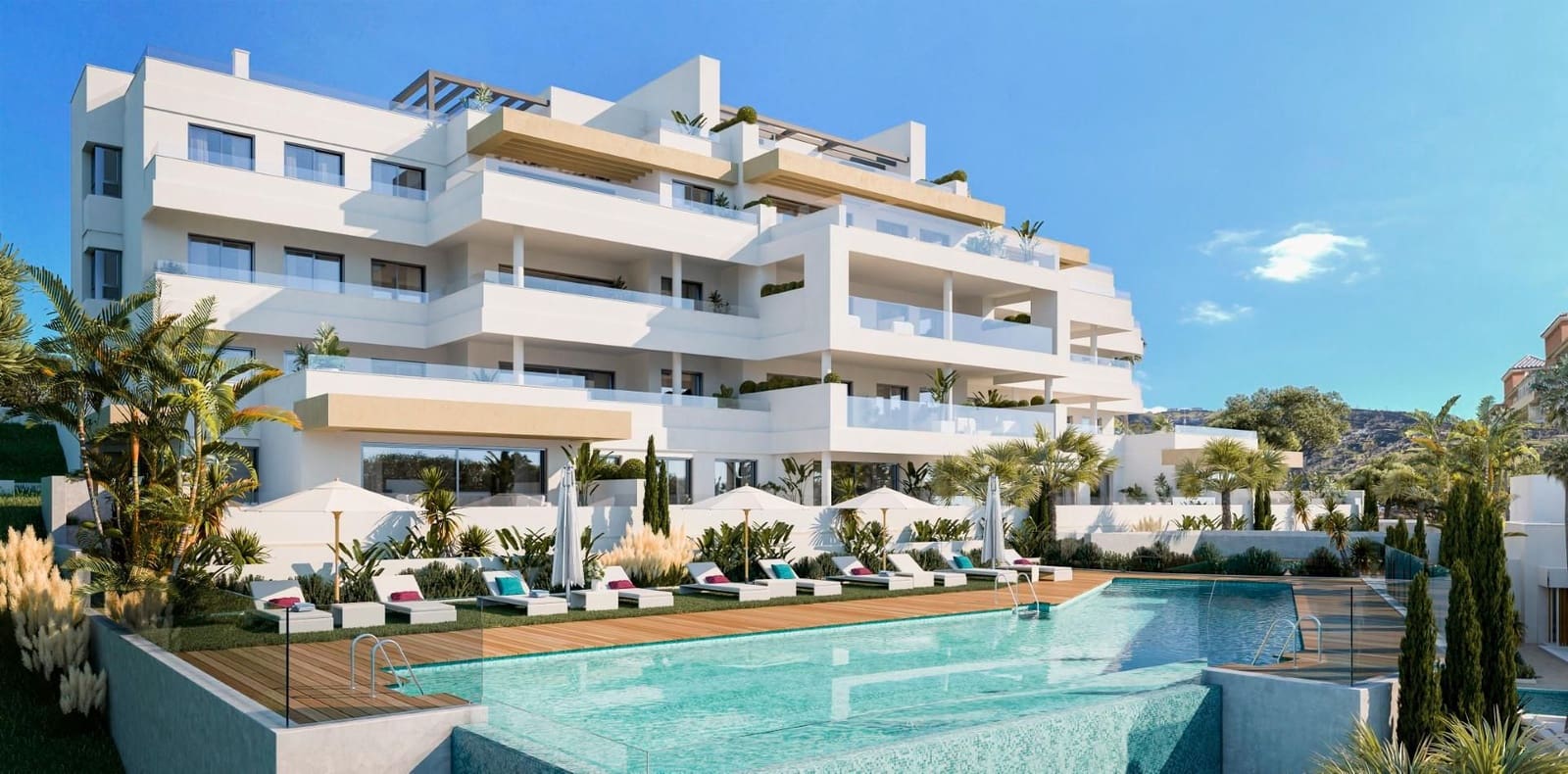 2 quarto Apartamento para venda em Estepona - 520 000 € (Ref: 6341706)
