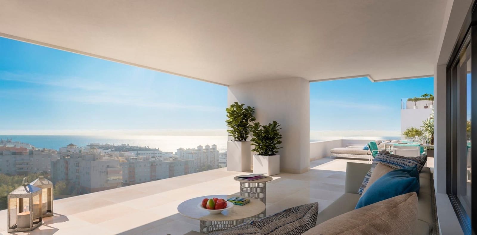 2 quarto Apartamento para venda em Estepona - 520 000 € (Ref: 6341706)