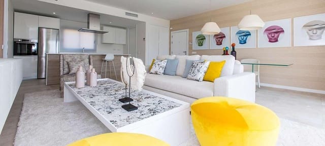 2 quarto Apartamento para venda em Seghers, Estepona - 520 000 € (Ref: 6341706)