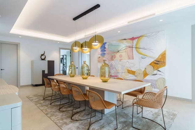 6 Zimmer Villa zu verkaufen in La Zagaleta, Benahavís - 11.600.000 € (Ref: 6378264)