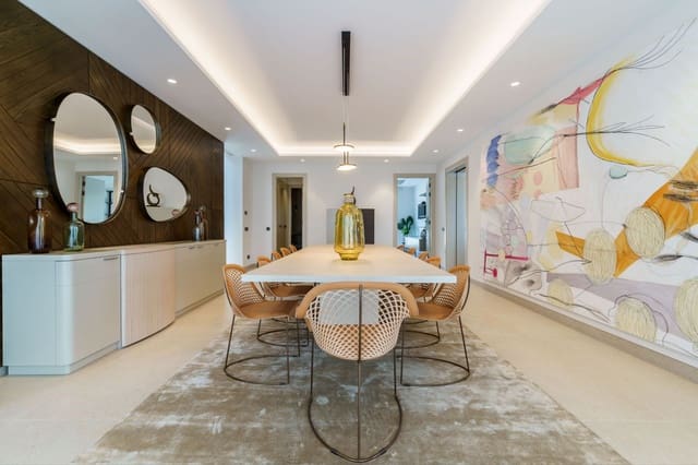 6 Zimmer Villa zu verkaufen in La Zagaleta, Benahavís - 11.600.000 € (Ref: 6378264)