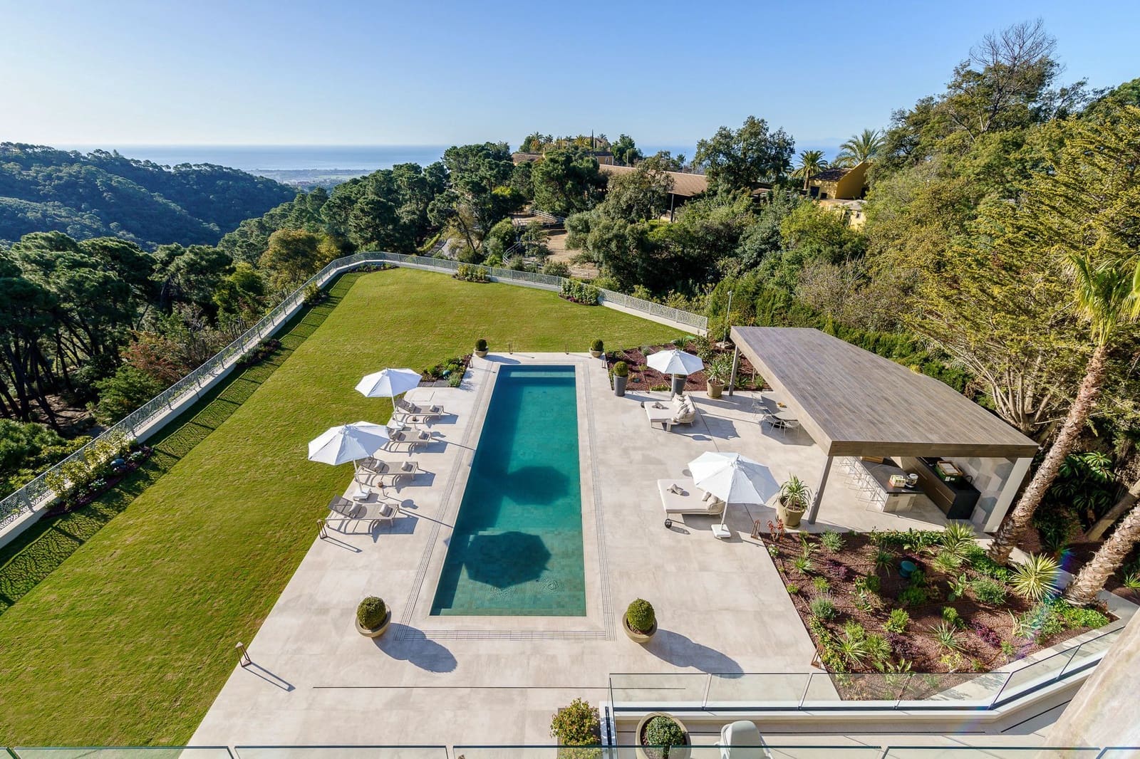 6 Zimmer Villa zu verkaufen in La Zagaleta - 11.600.000 € (Ref: 6378264)