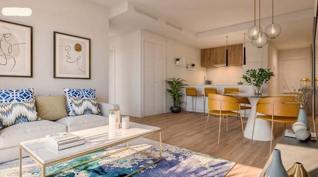 Apartamento de 2 habitaciones en Centro, Estepona en venta - 448.500 € (Ref: 6382298)