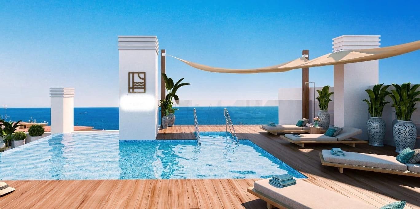 Apartamento de 2 habitaciones en Estepona en venta - 448.500 € (Ref: 6382298)