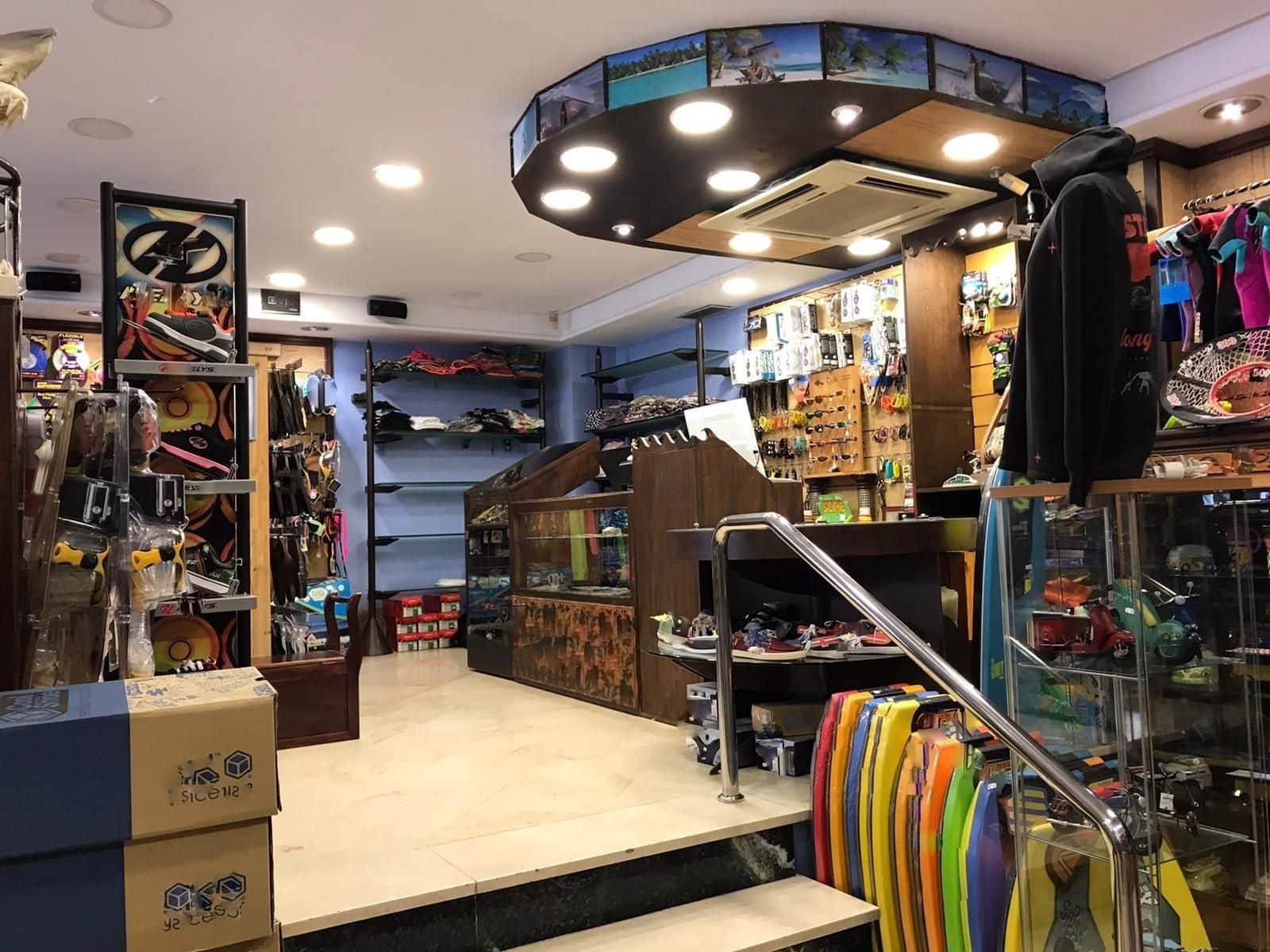 Bedrift til salgs i Nueva Andalucia - € 1 400 000 (Ref: 6427223)