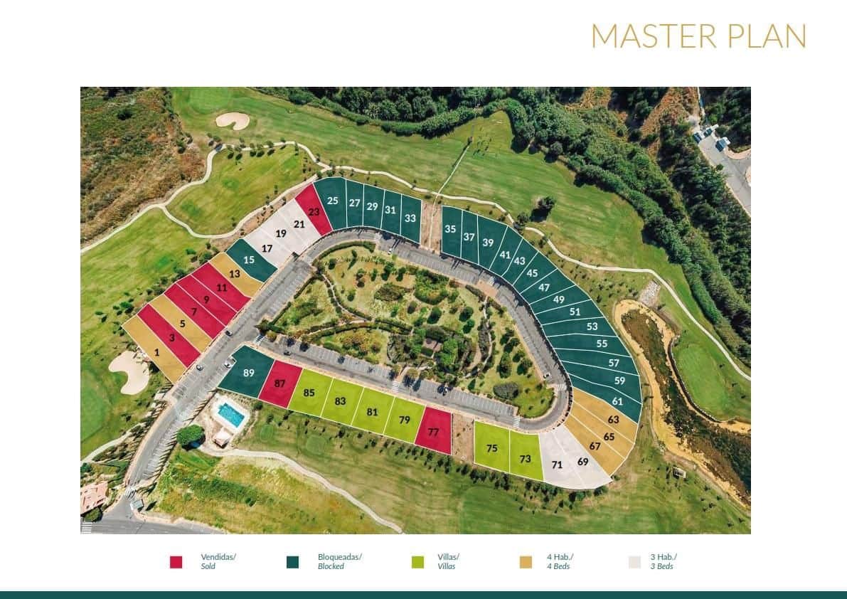 3 soveværelse Villa til salg i Estepona - € 756.413 (Ref: 6433334)