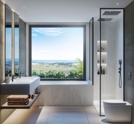 5 quarto Moradia para venda em Hipódromo - Cerrado del Águila, Mijas - 2 300 240 € (Ref: 6466872)