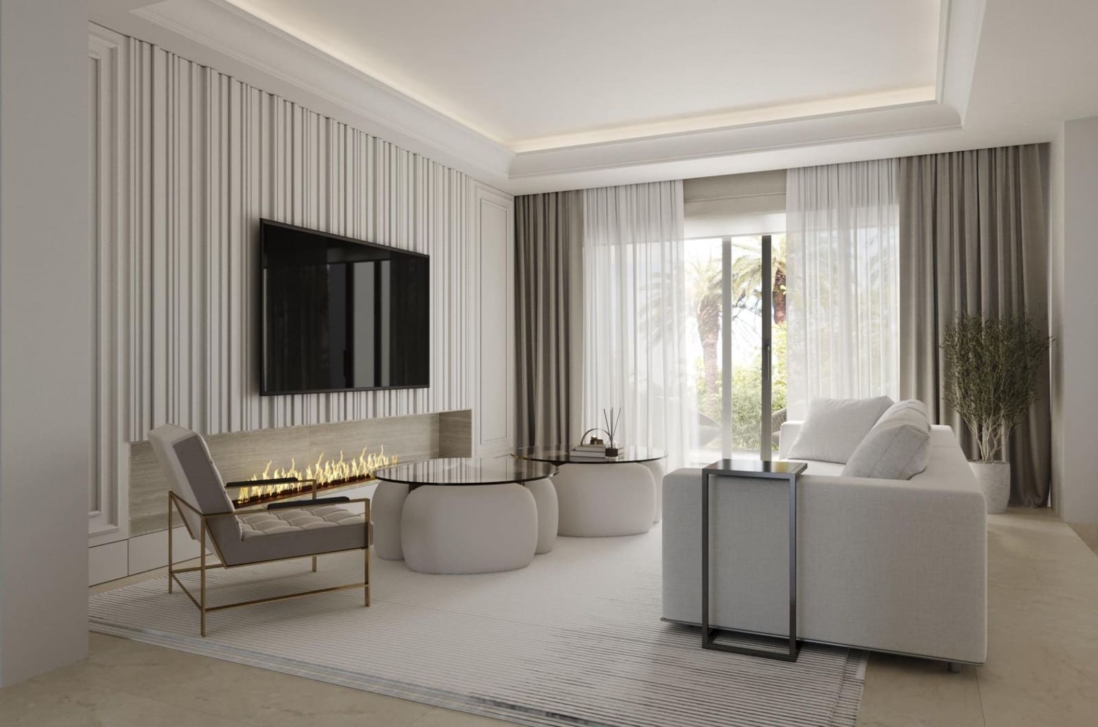 6 bedroom Villa for sale in Golden Mile - € 8,500,000 (Ref: 6466873)