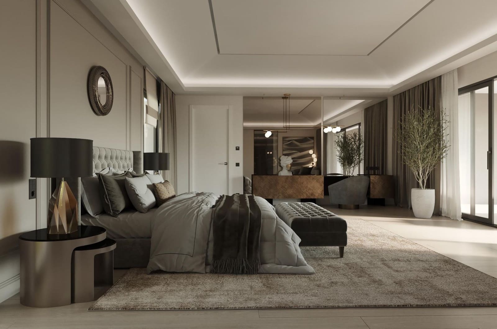 6 bedroom Villa for sale in Golden Mile - € 8,500,000 (Ref: 6466873)