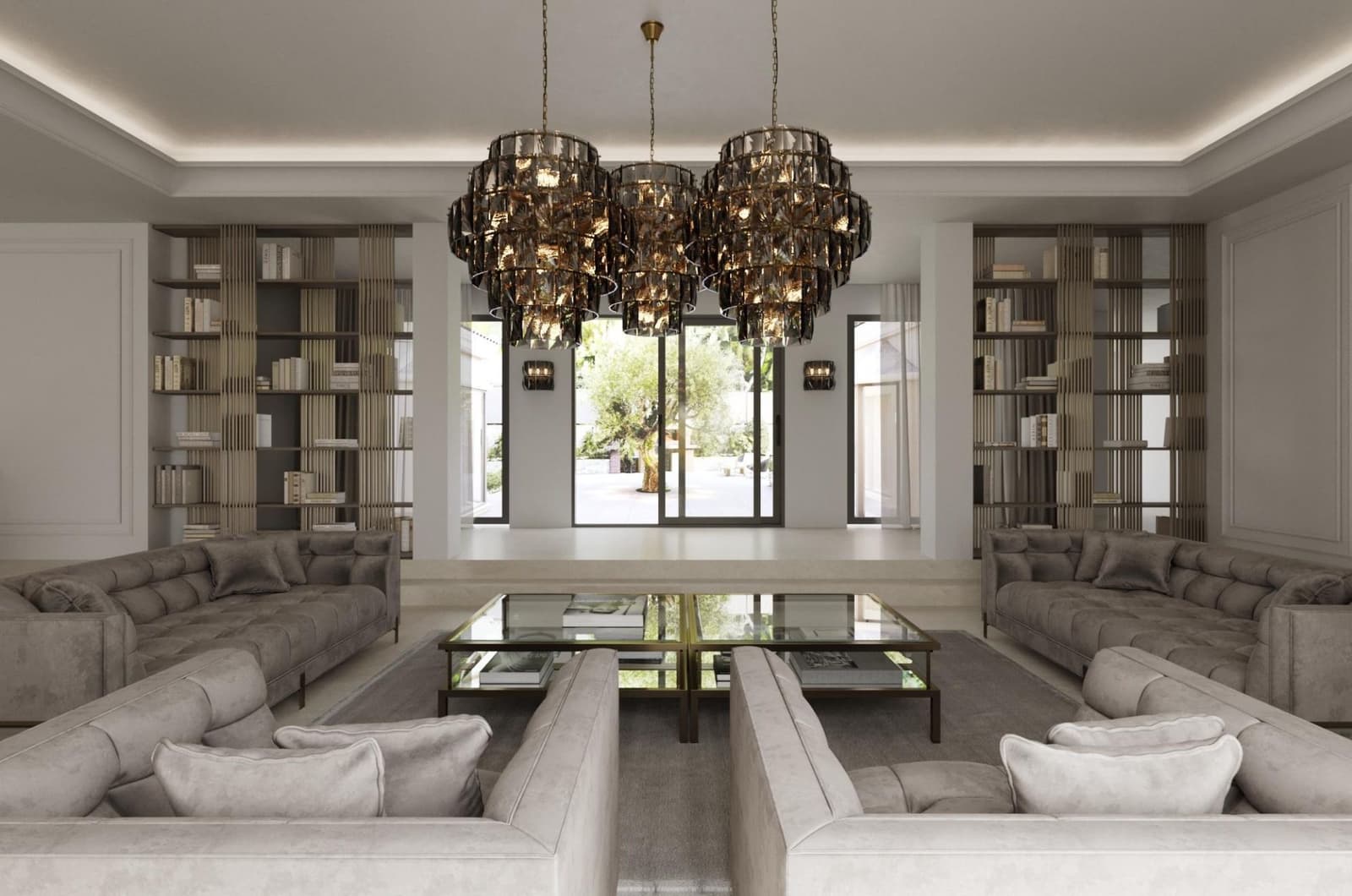 6 bedroom Villa for sale in Golden Mile - € 8,500,000 (Ref: 6466873)