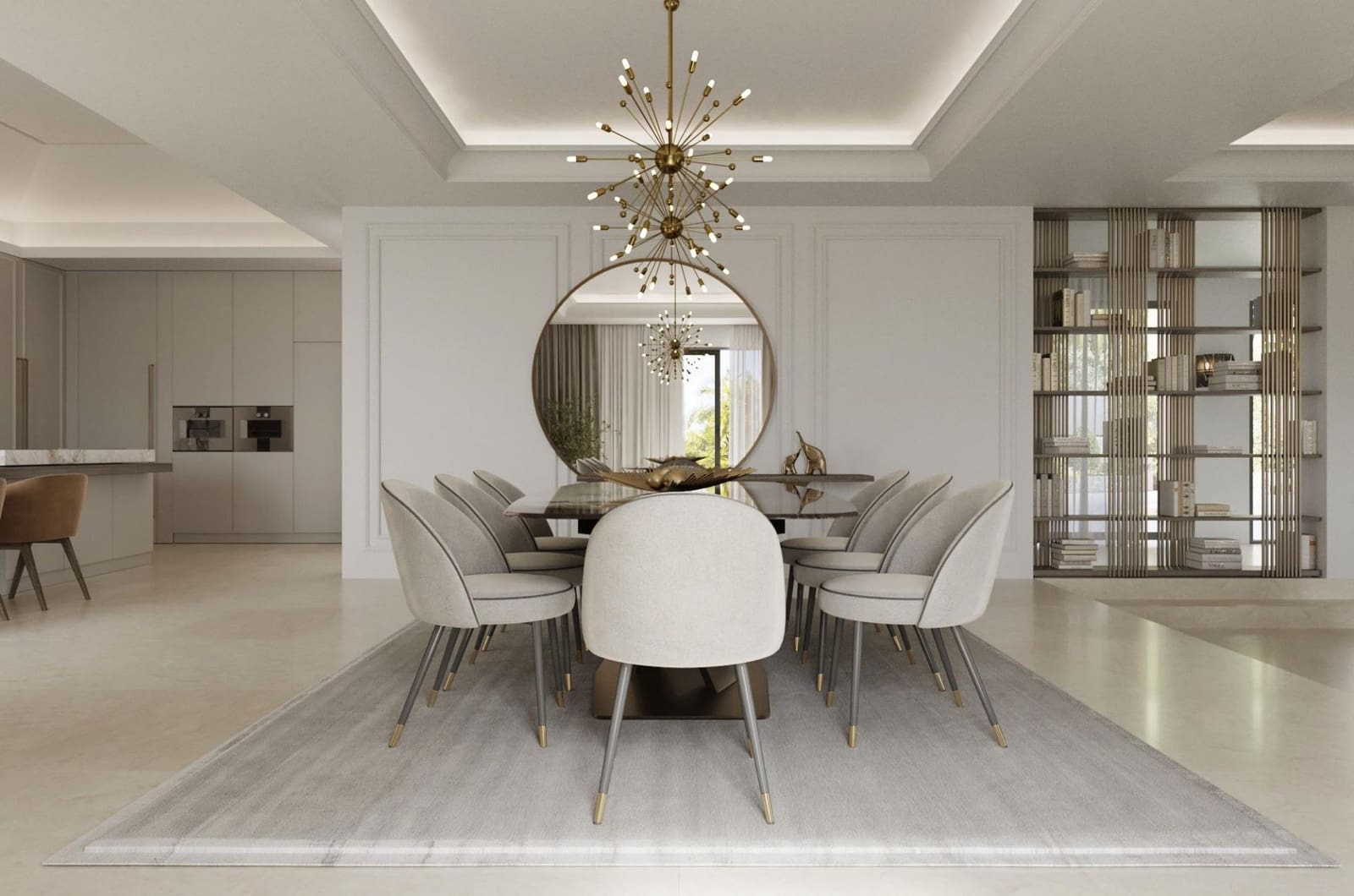 6 bedroom Villa for sale in Golden Mile - € 8,500,000 (Ref: 6466873)