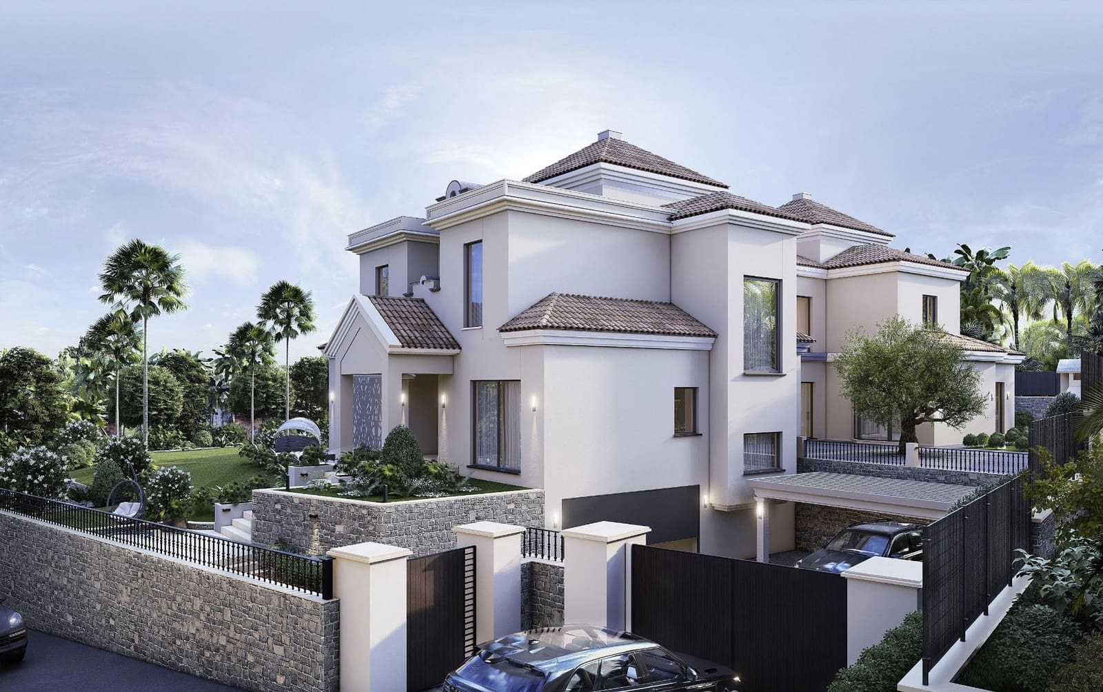 6 bedroom Villa for sale in Golden Mile - € 8,500,000 (Ref: 6466873)