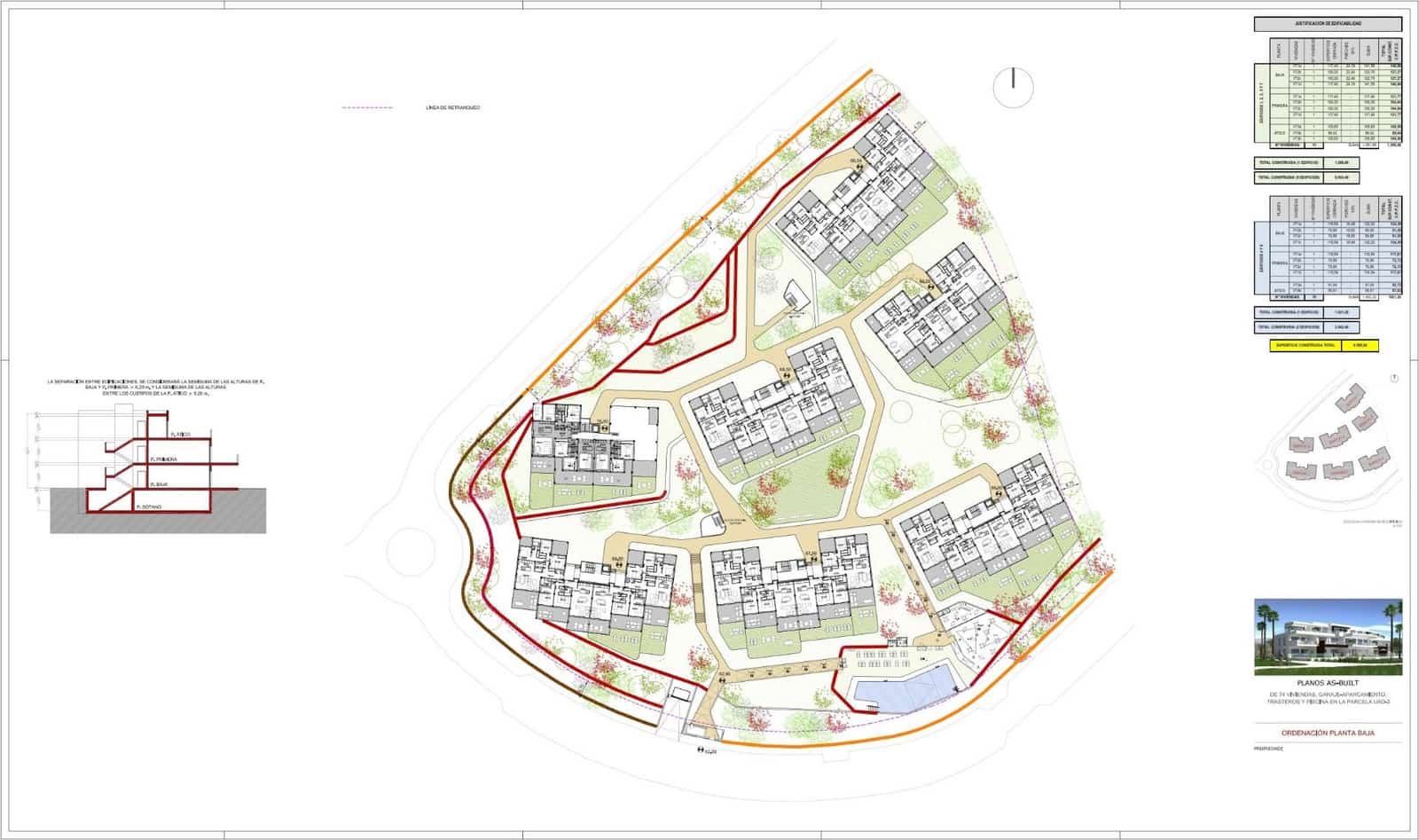 2 soveværelse Lejlighed til salg i Manilva - € 525.000 (Ref: 6533554)