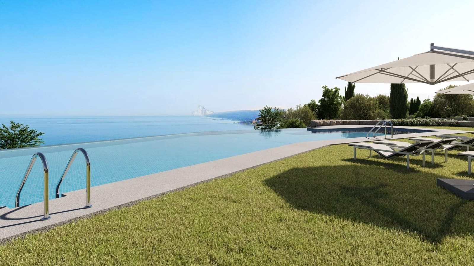 2 soveværelse Lejlighed til salg i Manilva - € 525.000 (Ref: 6533554)