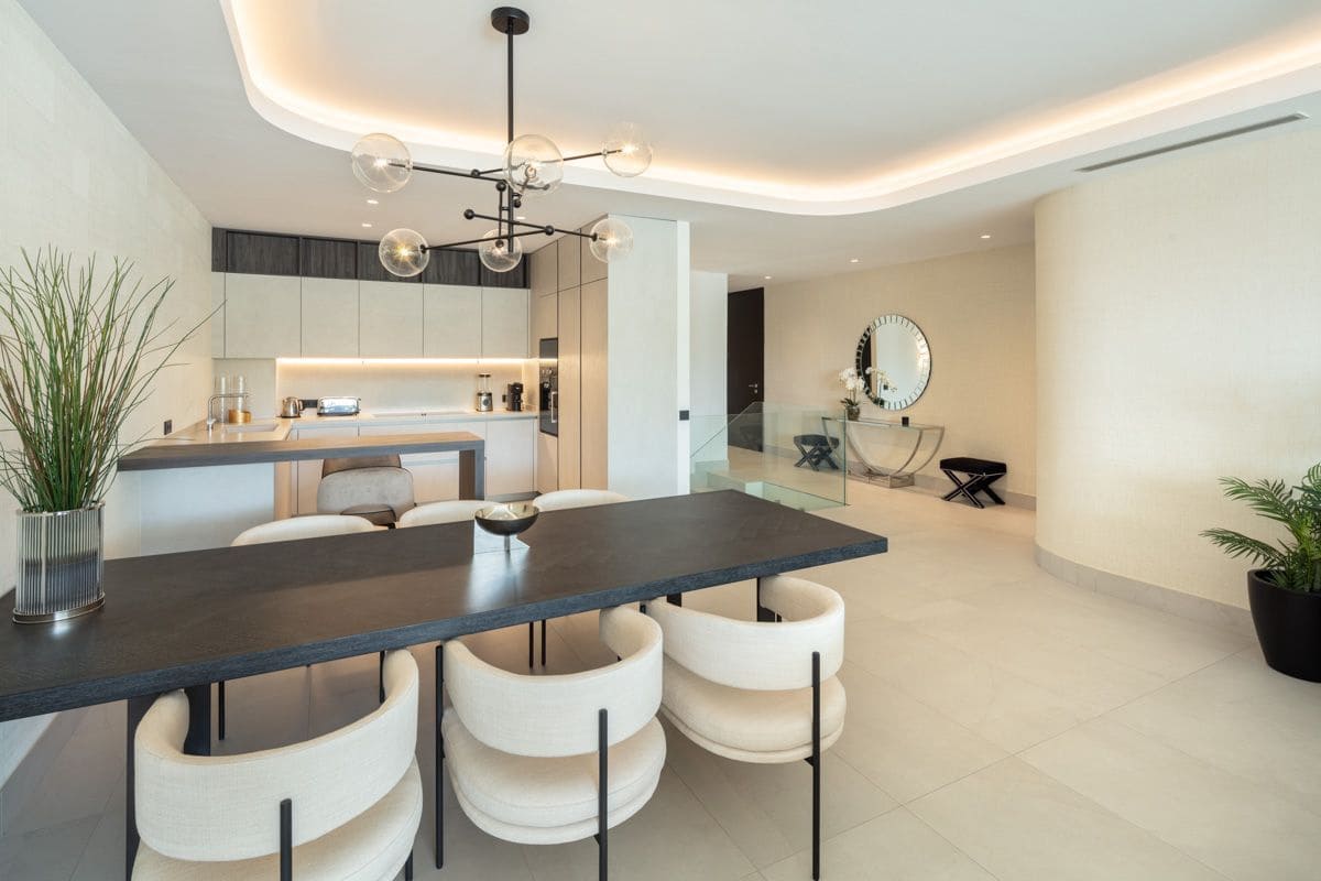 4 soveværelse Lejlighed til salg i Marbella - € 4.950.000 (Ref: 6744300)