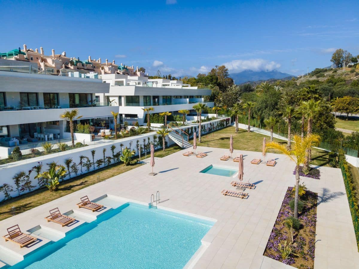 4 soveværelse Lejlighed til salg i Marbella - € 4.950.000 (Ref: 6744300)
