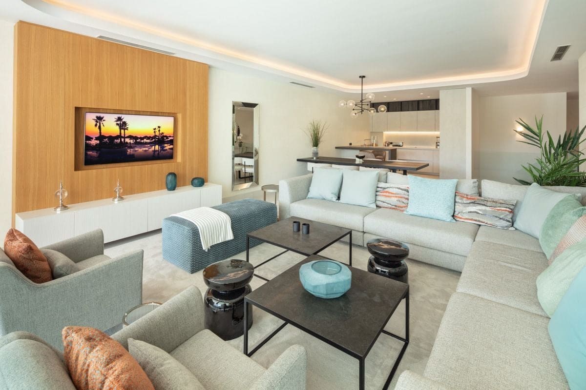 4 soveværelse Lejlighed til salg i Marbella - € 4.950.000 (Ref: 6744300)