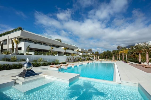 4 soveværelse Lejlighed til salg i Lomas De Marbella, Marbella - € 4.950.000 (Ref: 6744300)