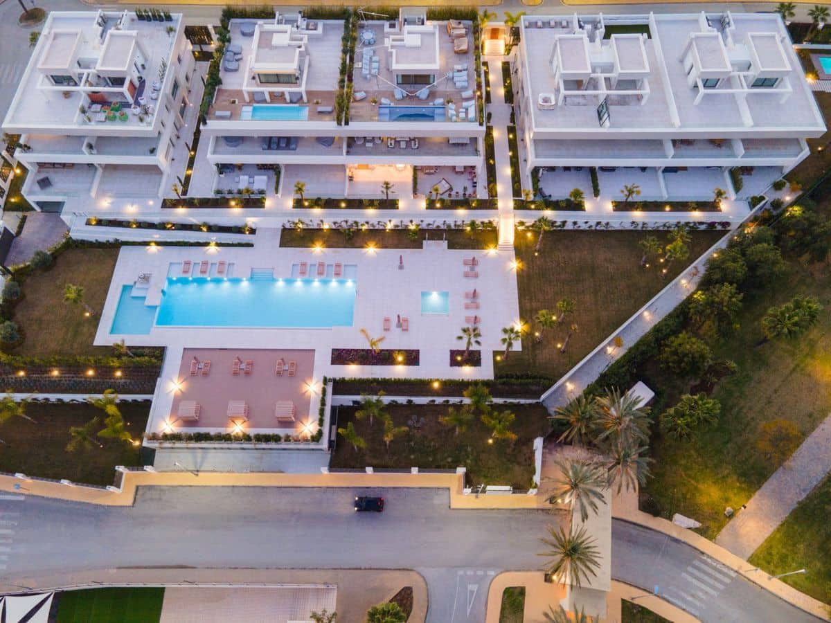 4 soveværelse Lejlighed til salg i Marbella - € 4.950.000 (Ref: 6744300)