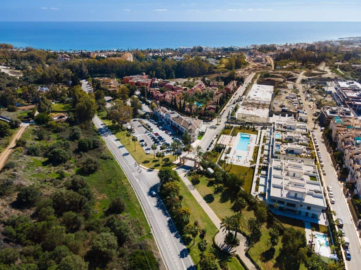 4 soveværelse Lejlighed til salg i Marbella - € 4.950.000 (Ref: 6744300)