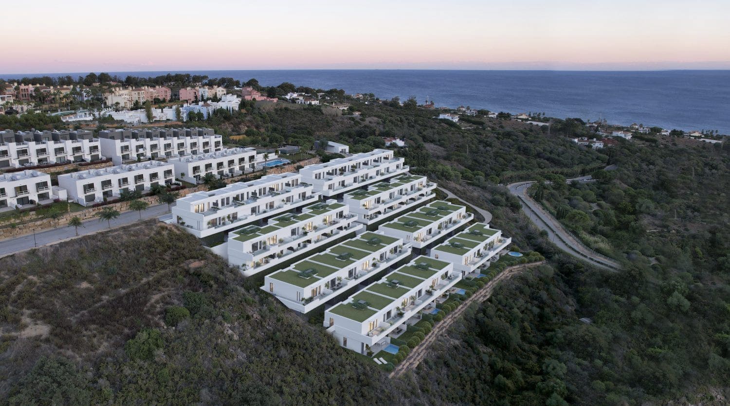 3 sypialnia Dom na sprzedaż w Manilva - 397 000 € (Ref: 6764637)